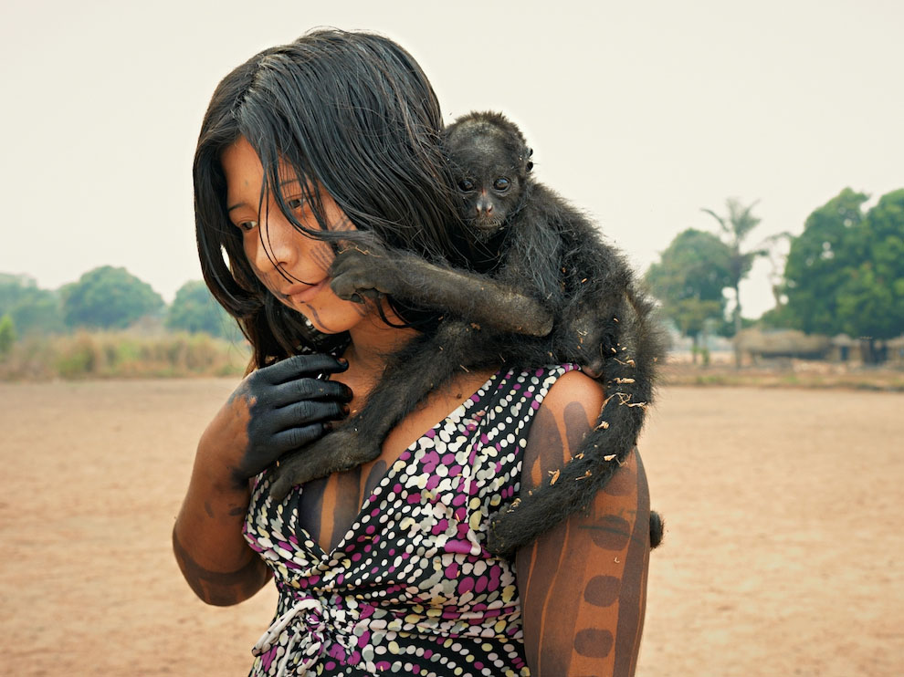 фотографии, National Geographic, за февраль 2014