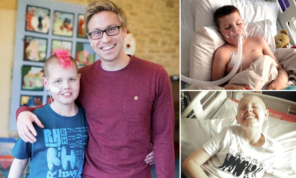 два вида рака, исцеление, Дэрин Блеквелл, Deryn Blackwell