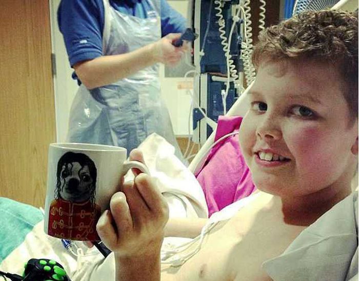 два вида рака, исцеление, Дэрин Блеквелл, Deryn Blackwell