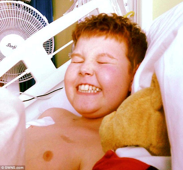 два вида рака, исцеление, Дэрин Блеквелл, Deryn Blackwell