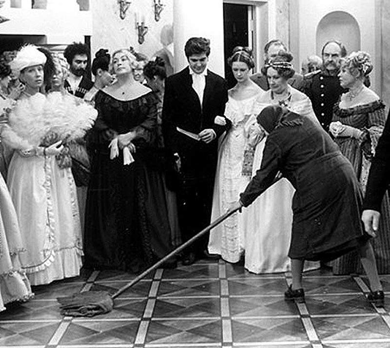 За кадром: архивные фотографии со съемочных площадок известных советских фильмов архивные фотографии, со съемочных площадок,советские фильмы