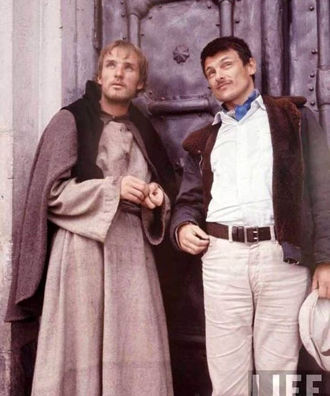 За кадром: архивные фотографии со съемочных площадок известных советских фильмов архивные фотографии, со съемочных площадок,советские фильмы