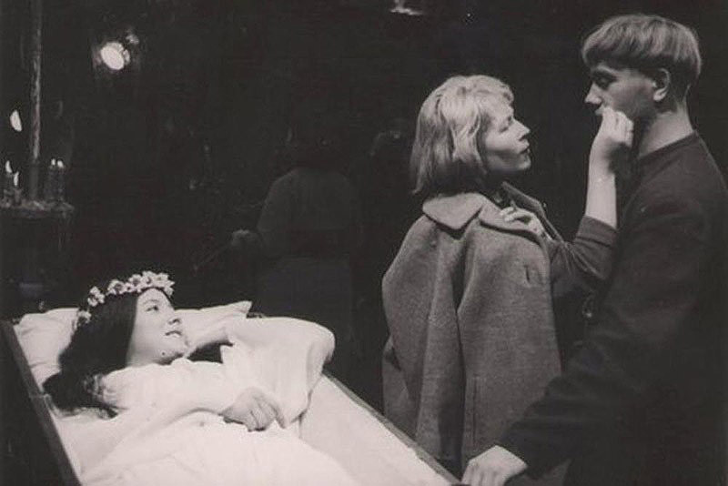 За кадром: архивные фотографии со съемочных площадок известных советских фильмов архивные фотографии, со съемочных площадок,советские фильмы