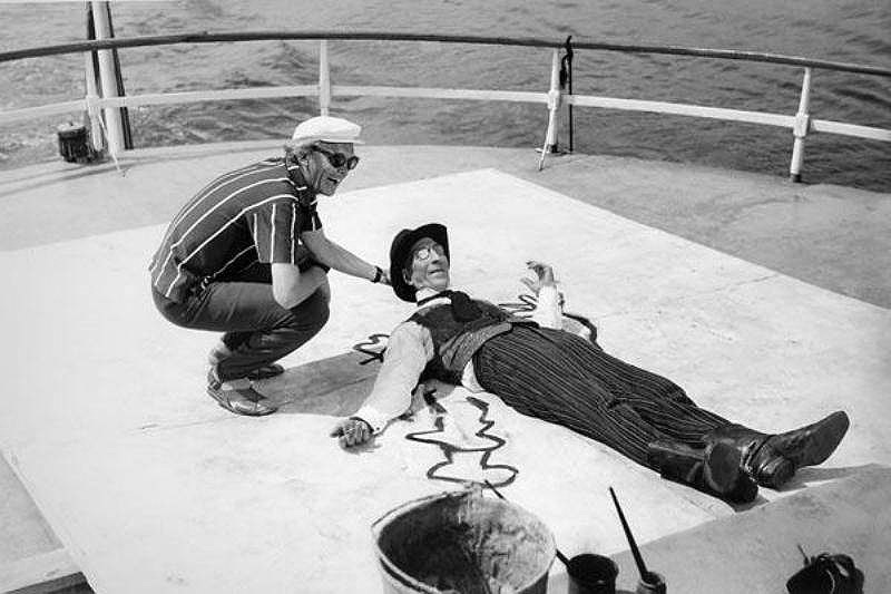 За кадром: архивные фотографии со съемочных площадок известных советских фильмов архивные фотографии, со съемочных площадок,советские фильмы