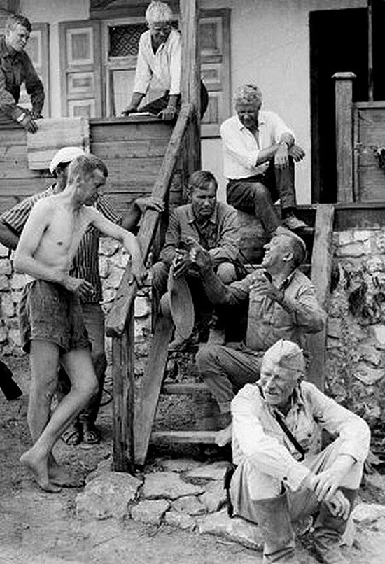 За кадром: архивные фотографии со съемочных площадок известных советских фильмов архивные фотографии, со съемочных площадок,советские фильмы