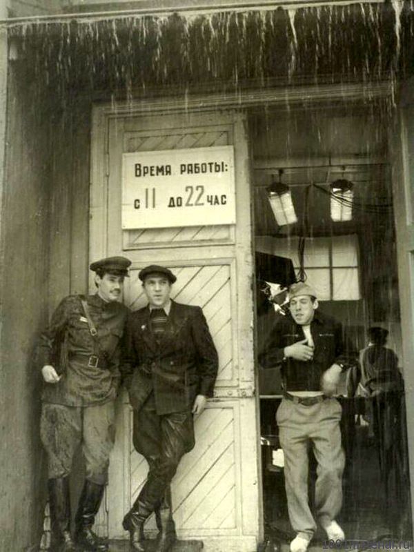 За кадром: архивные фотографии со съемочных площадок известных советских фильмов архивные фотографии, со съемочных площадок,советские фильмы