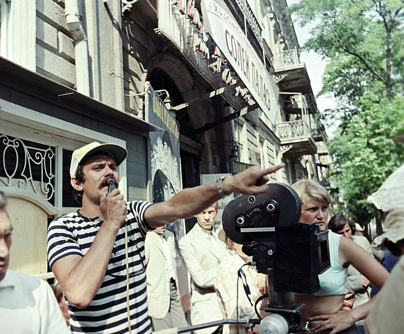 За кадром: архивные фотографии со съемочных площадок известных советских фильмов архивные фотографии, со съемочных площадок,советские фильмы