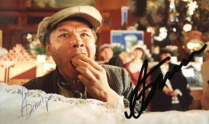 Уникальная коллекция автографов российских знаменитостей автографы российских знаменитостей