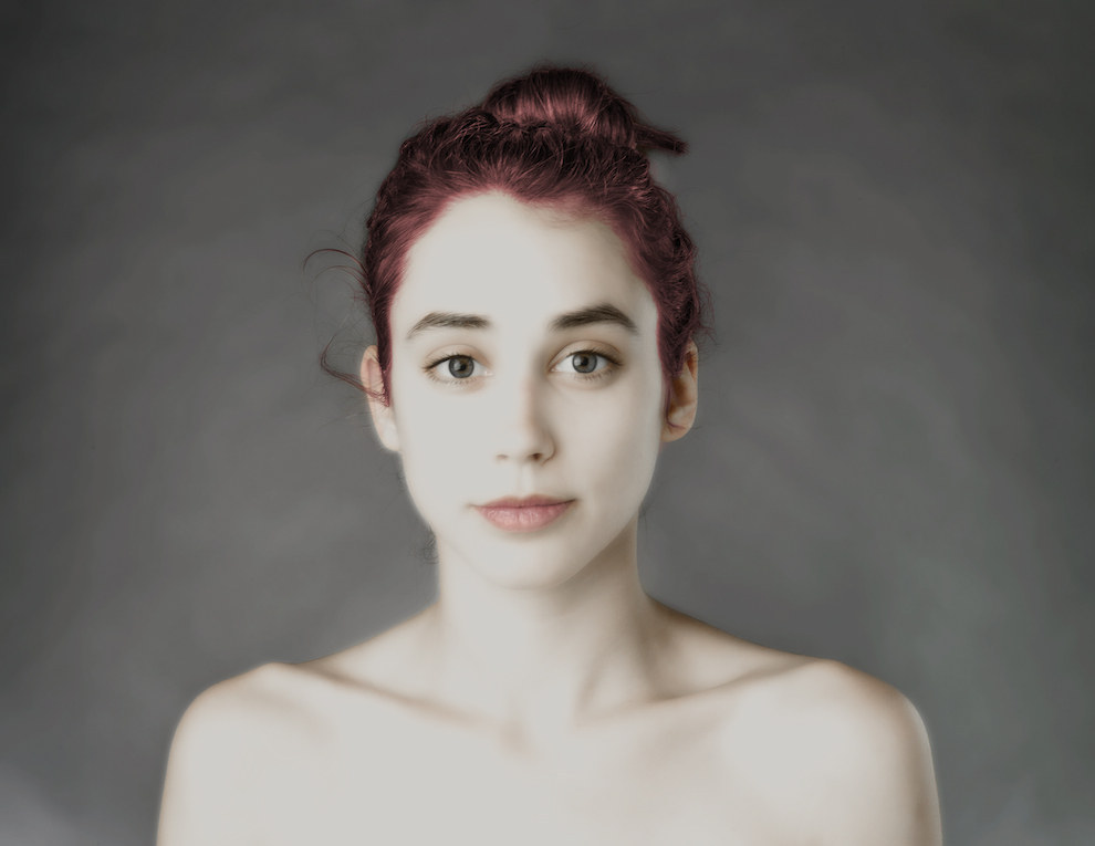 Эстер Хониг Esther Honig, женская красота в разных странах