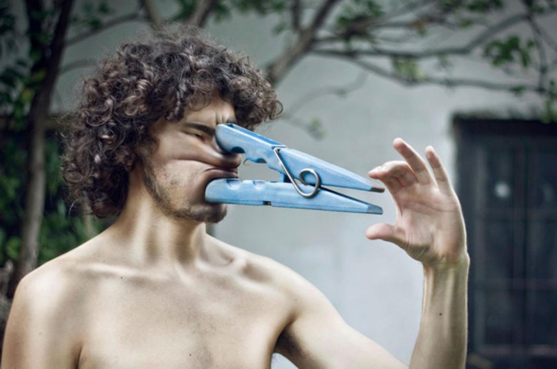 Мартин Де Паскуале Martín De Pasquale, гений фотошопа