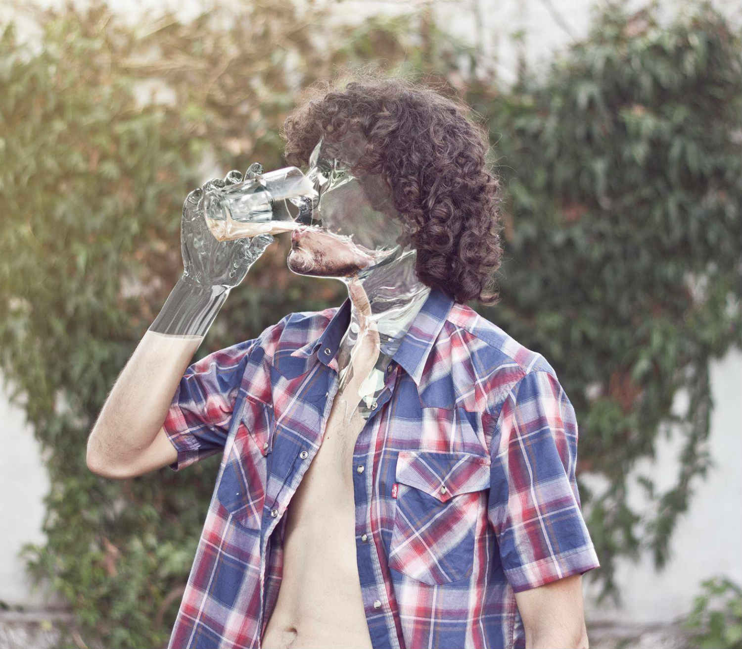 Мартин Де Паскуале Martín De Pasquale, гений фотошопа