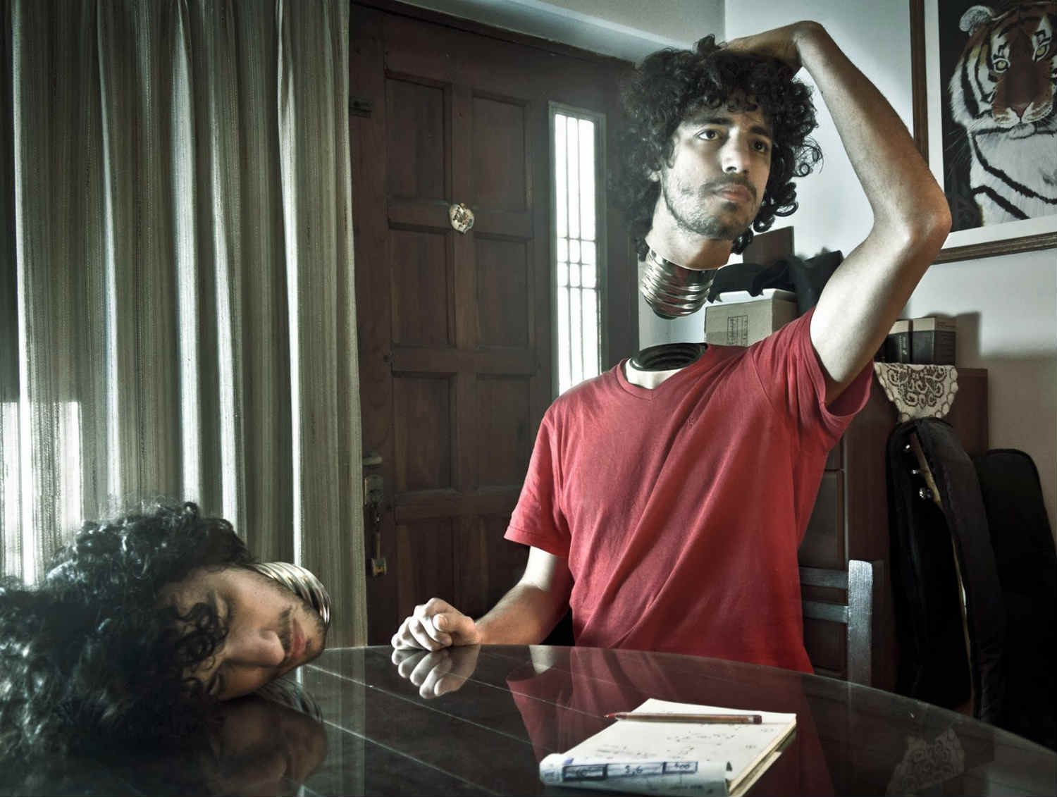 Мартин Де Паскуале Martín De Pasquale, гений фотошопа