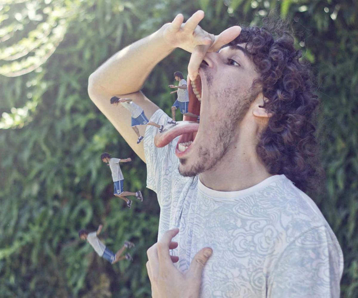 Мартин Де Паскуале Martín De Pasquale, гений фотошопа