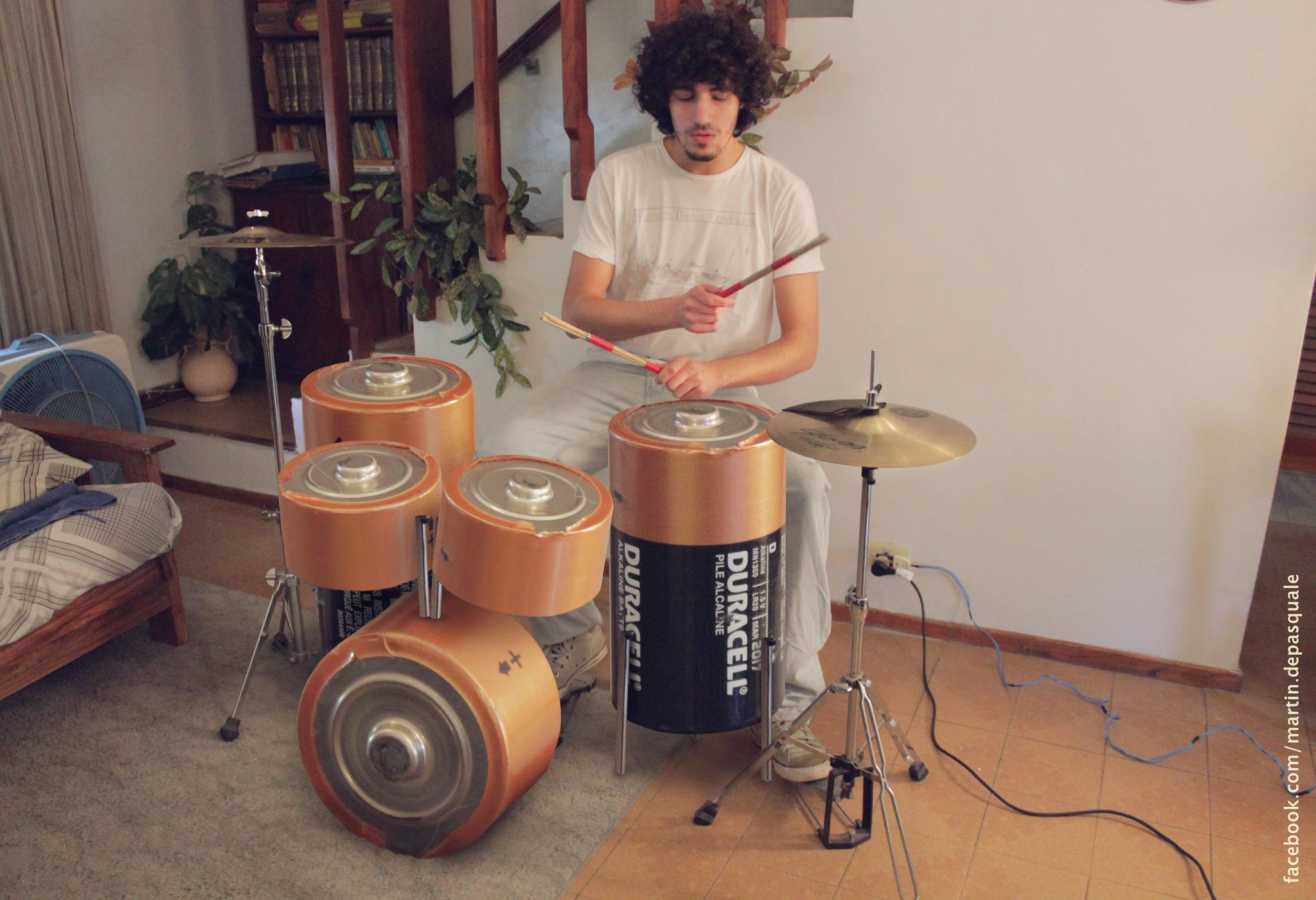 Мартин Де Паскуале Martín De Pasquale, гений фотошопа