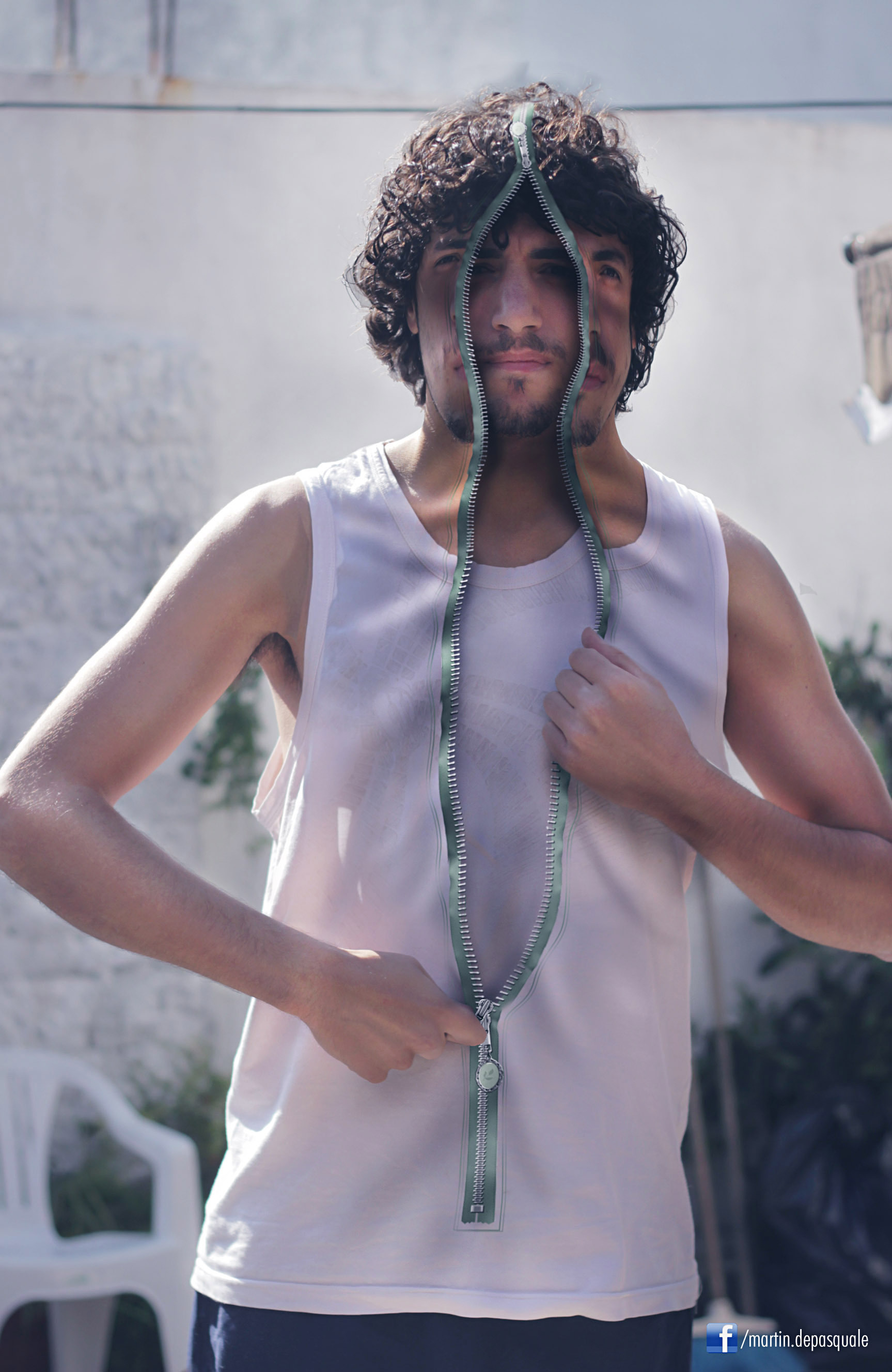 Мартин Де Паскуале Martín De Pasquale, гений фотошопа