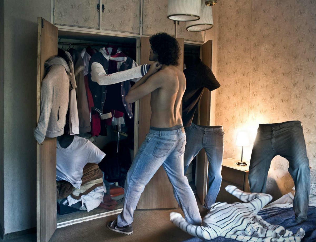 Мартин Де Паскуале Martín De Pasquale, гений фотошопа