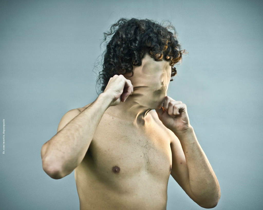 Мартин Де Паскуале Martín De Pasquale, гений фотошопа