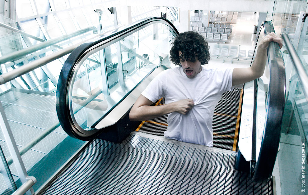 Мартин Де Паскуале Martín De Pasquale, гений фотошопа