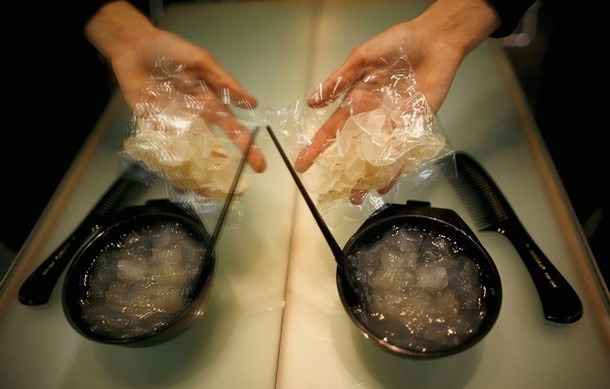 сумасшедшие косметические продукты, необычные косметические средства