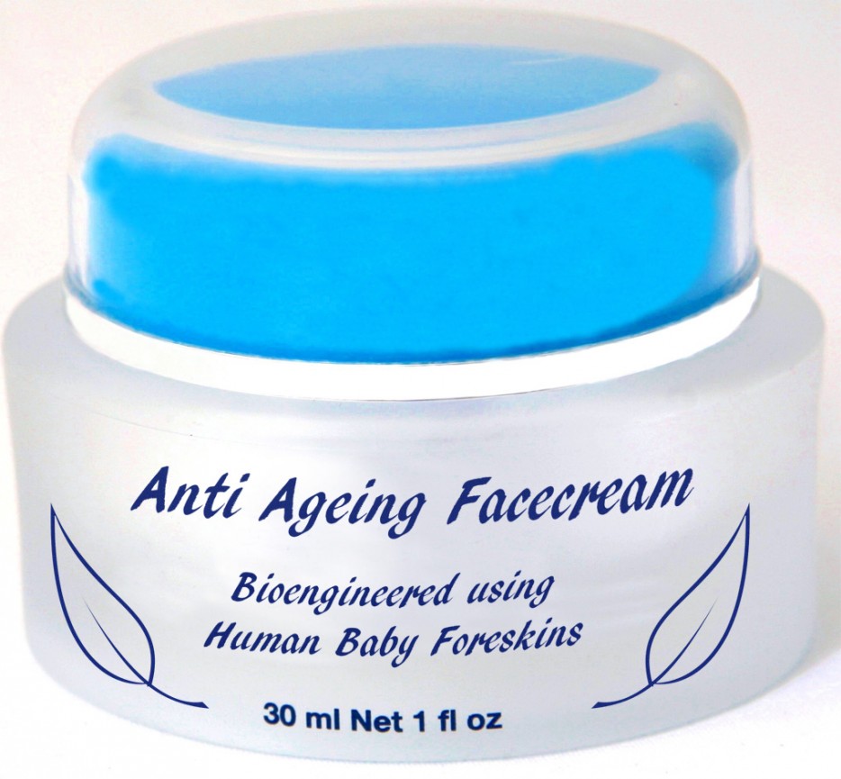 сумасшедшие косметические продукты, необычные косметические средства