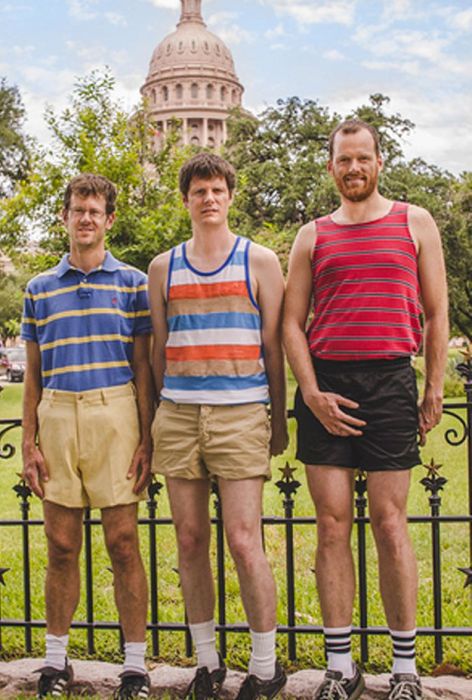 Вот, что происходит, когда взрослые воссоздают свои детские снимки II взрослые воссоздают детские снимки, взрослые повторяют свои старые снимки