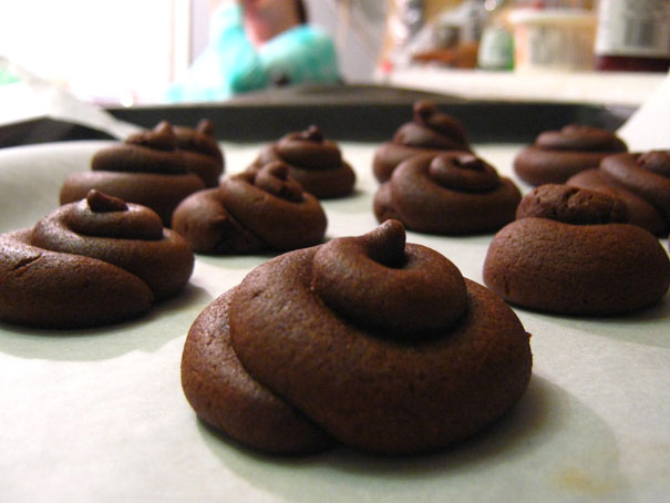 ужасные блюда, мерзкая еда, жуткий торт