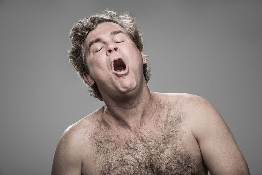 Taser Photoshoot, photographer Patrick Hall, удар электрошокером, лицо электрошокер