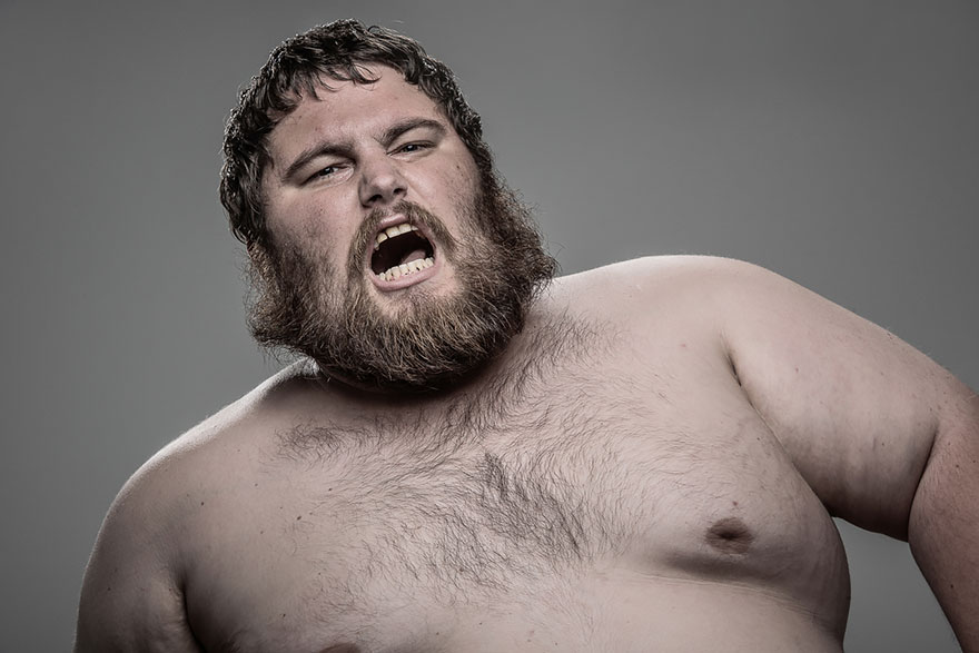 Taser Photoshoot, photographer Patrick Hall, удар электрошокером, лицо электрошокер