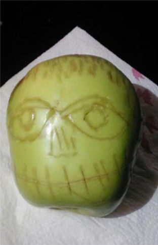 яблочная тсантса, как сделать тсантса, тсантса из яблока