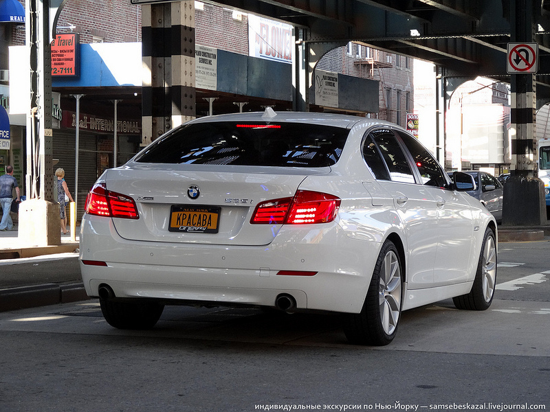 автомобильные номера на русском в Америке, смешные номерные знаки на русском в США