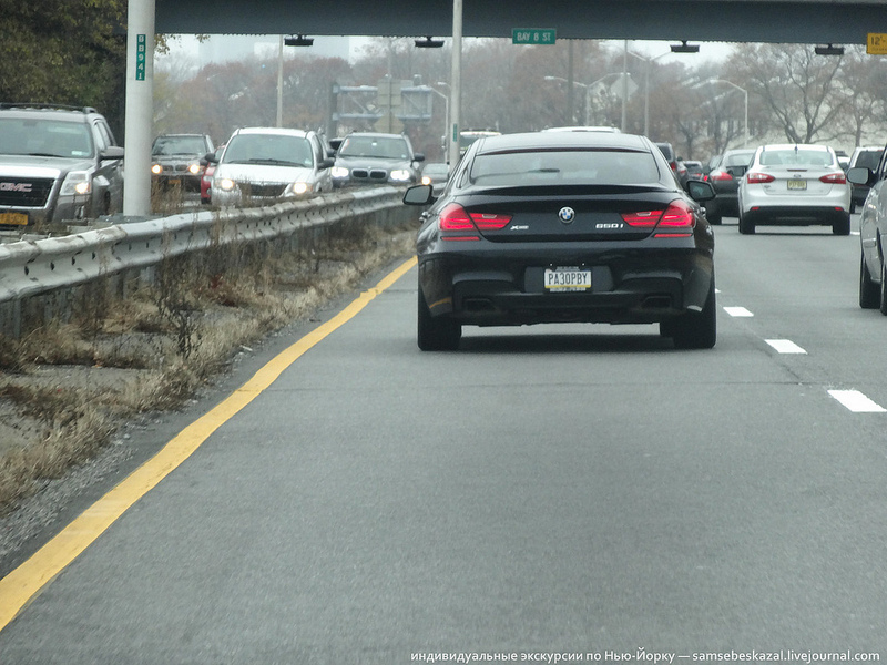 автомобильные номера на русском в Америке, смешные номерные знаки на русском в США