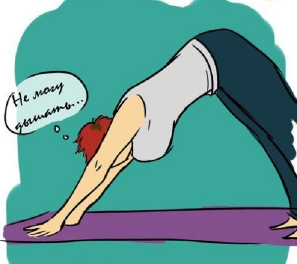 Проблемы, с которыми сталкиваются девушки с большой грудью