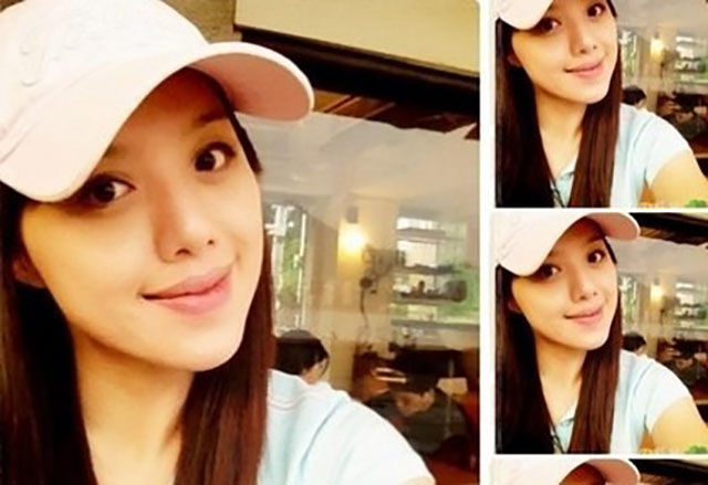 сколько лет этой девушке, азиаты выглядят молодо,