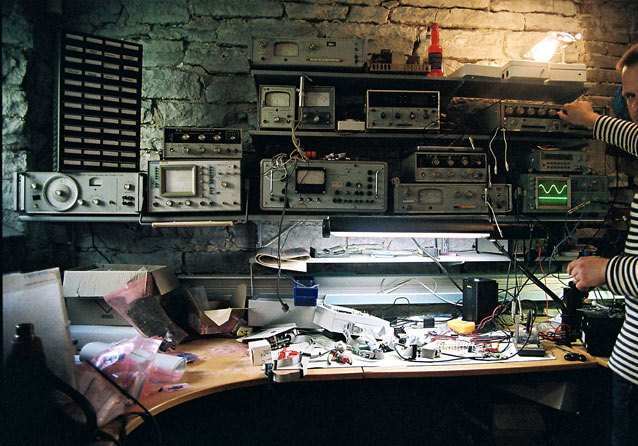 Жуткие явления и легенды