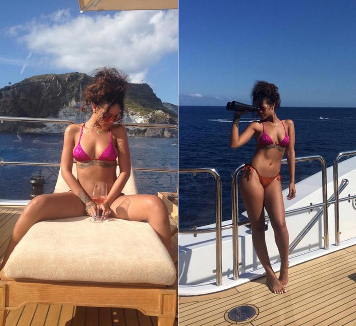 звёзды в бикини 2014,  NY Daily News самые сексуальные звёзды