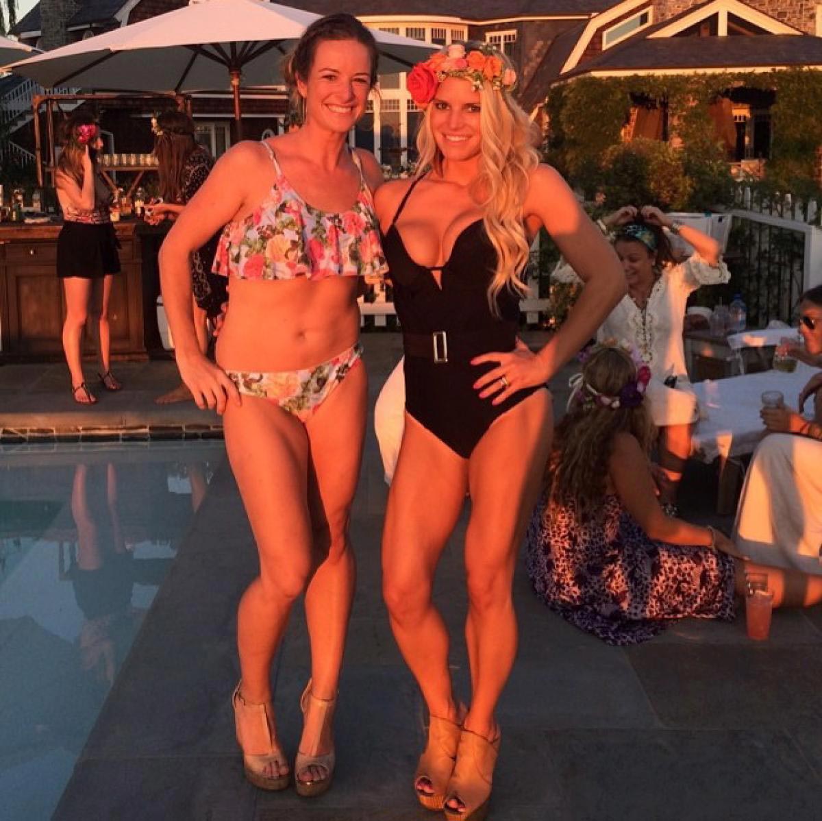 звёзды в бикини 2014,  NY Daily News самые сексуальные звёзды