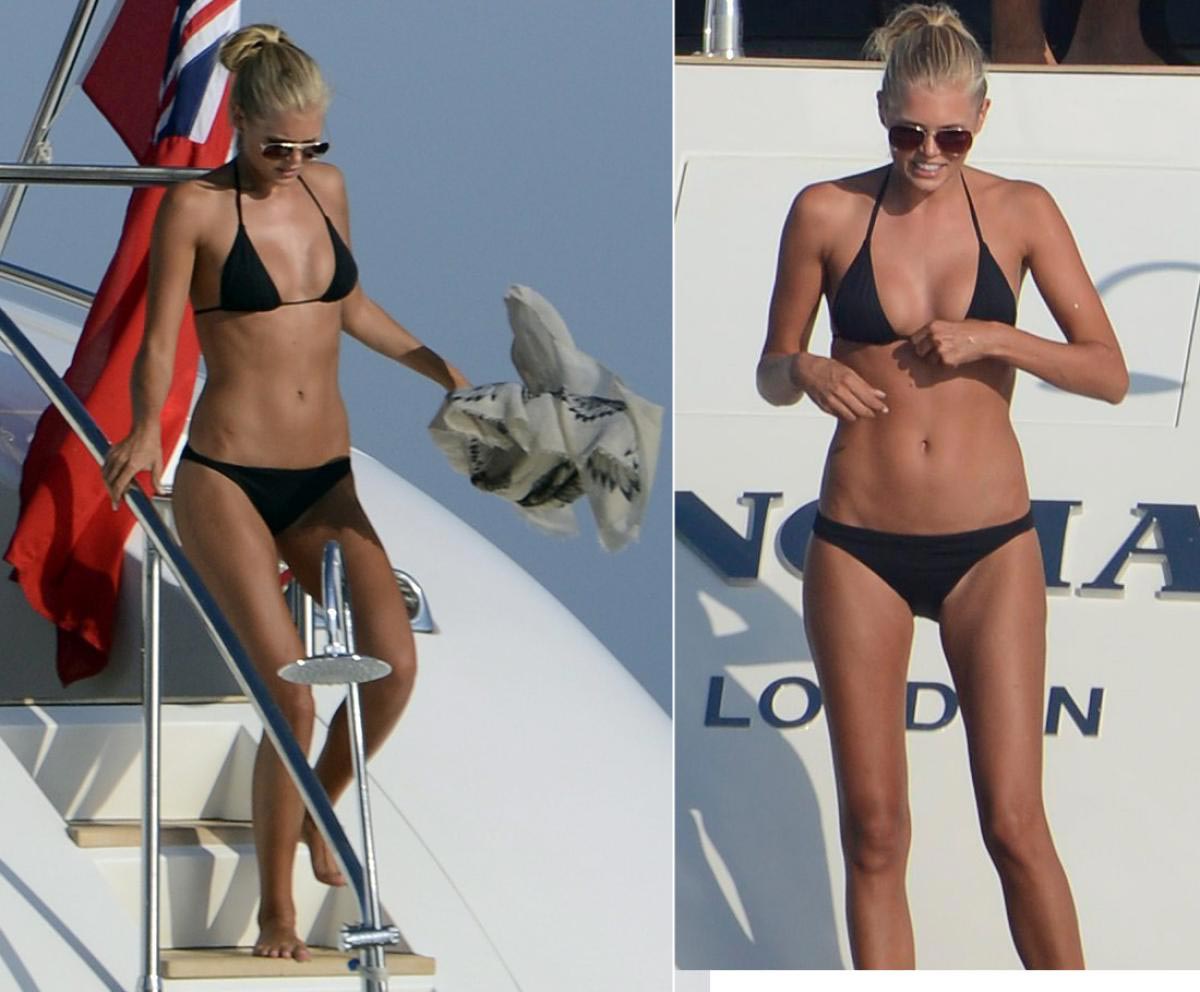 звёзды в бикини 2014,  NY Daily News самые сексуальные звёзды