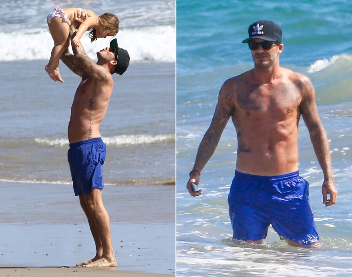 звёзды в бикини 2014,  NY Daily News самые сексуальные звёзды