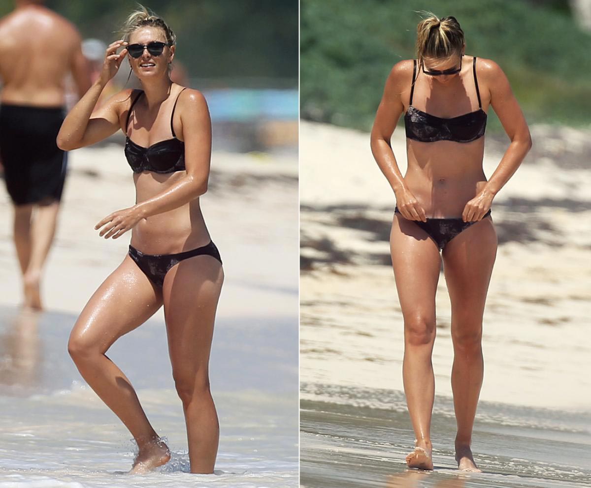 звёзды в бикини 2014,  NY Daily News самые сексуальные звёзды