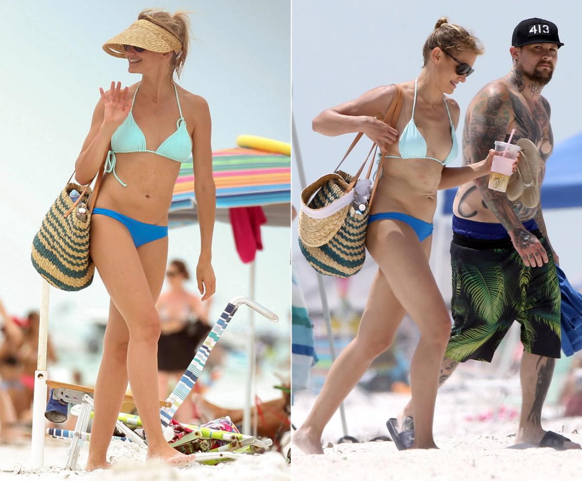 звёзды в бикини 2014,  NY Daily News самые сексуальные звёзды