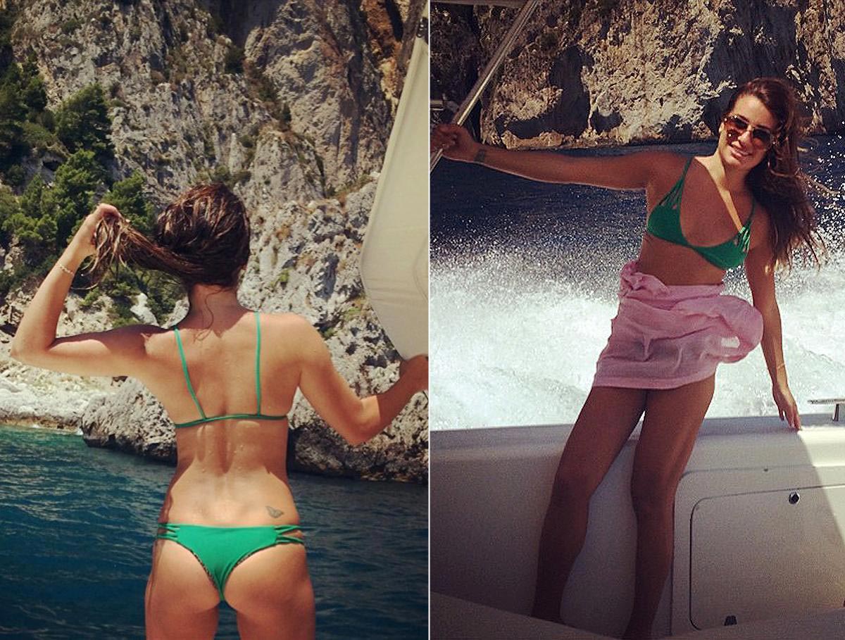 звёзды в бикини 2014,  NY Daily News самые сексуальные звёзды