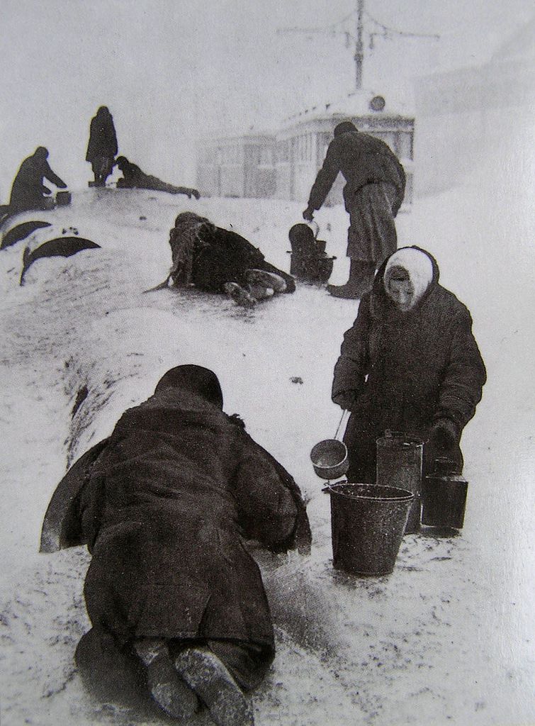 Блокадный Ленинград, блокада, жуткие, страшые, воспоминания, того времени