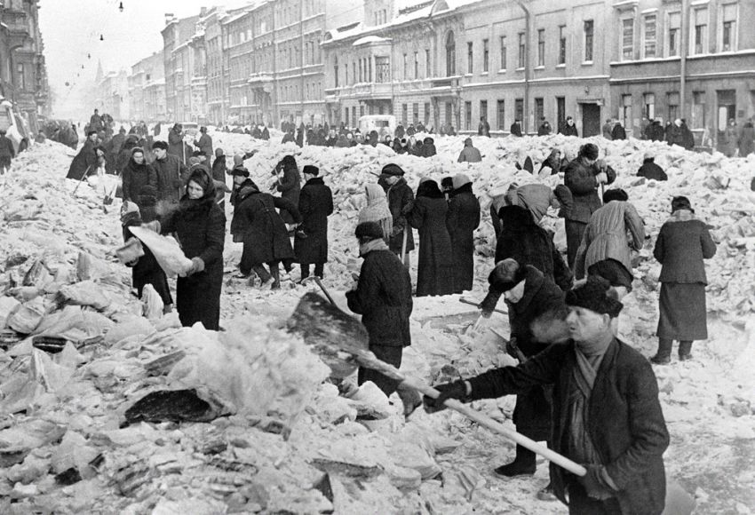 Блокадный Ленинград, блокада, жуткие, страшые, воспоминания, того времени