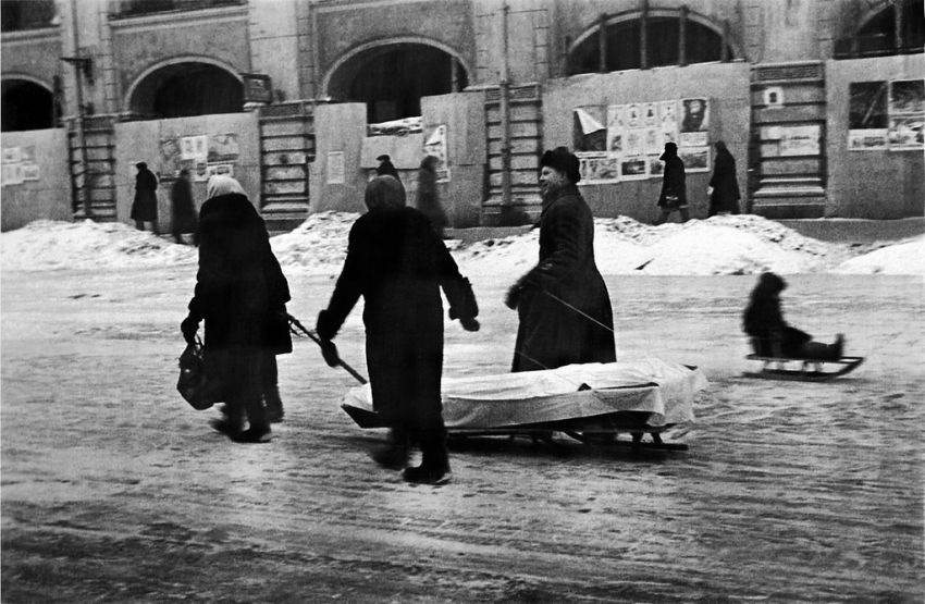 Блокадный Ленинград, блокада, жуткие, страшые, воспоминания, того времени