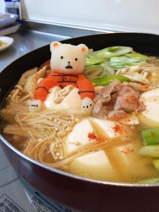 Дайкон Арт - модное украшению блюд японской кухни Дайкон Арт, редька, модна, украшение блюд, японской кухни