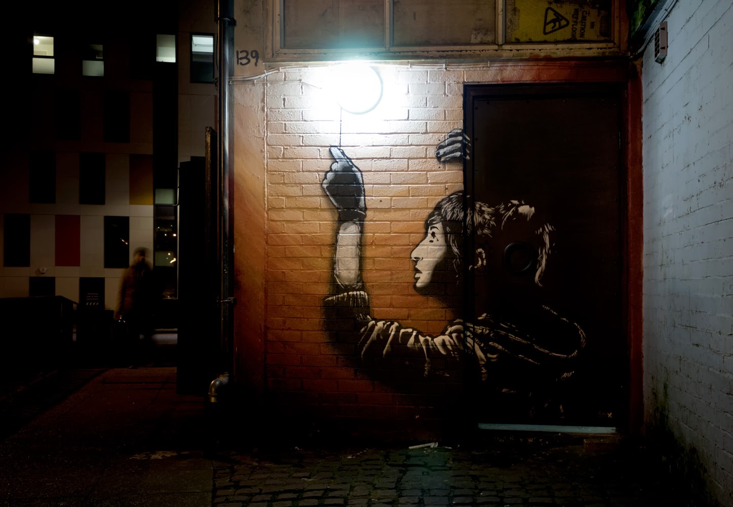 Самое крутое из мира стрит-арта за февраль 2014