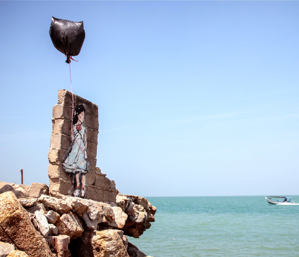 Самое крутое из мира стрит-арта за февраль 2014