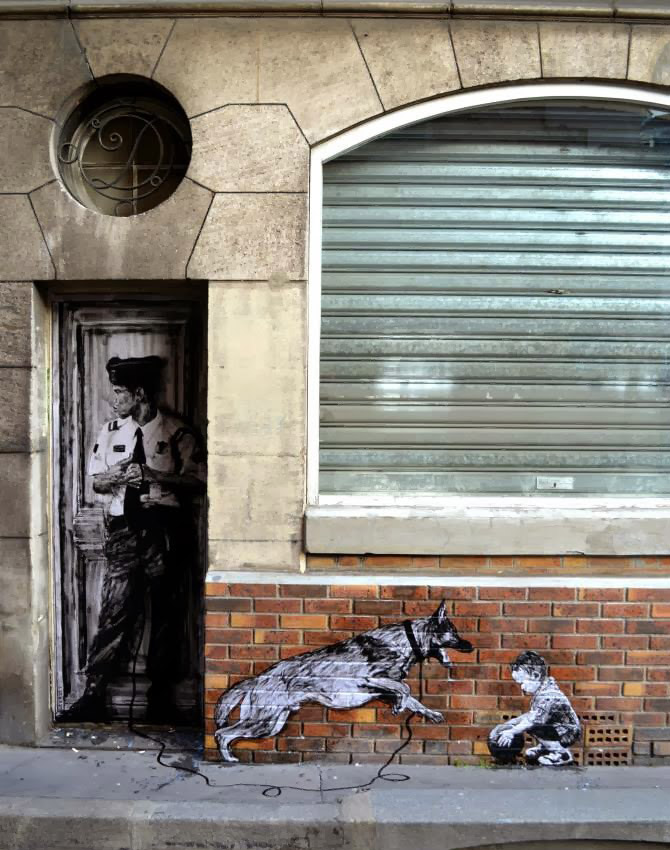 Самое крутое из мира стрит-арта за февраль 2014