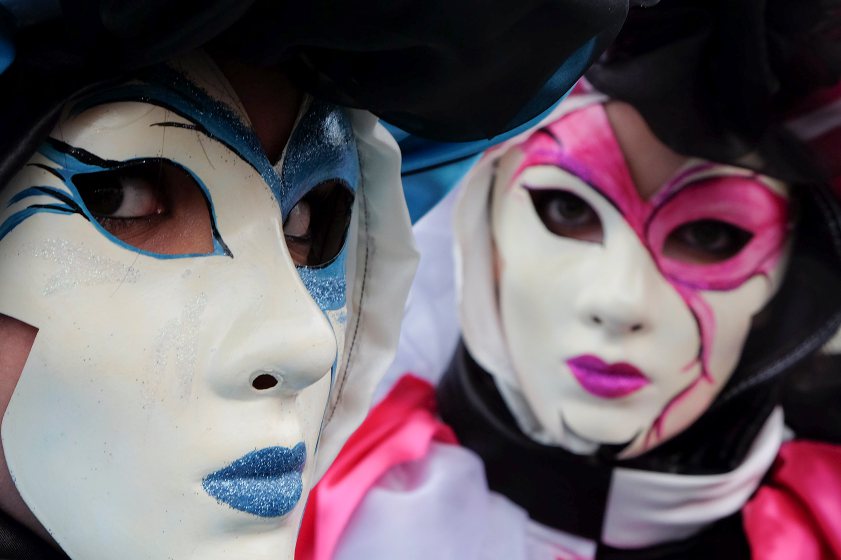 карнавал 2014, Венеция, венецианский карнавал 