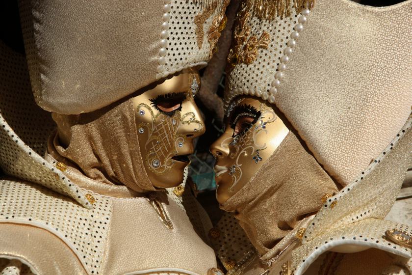 карнавал 2014, Венеция, венецианский карнавал 